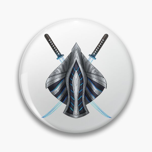 Item preview, Futuristic Shield designed and sold by TimeSkiff.