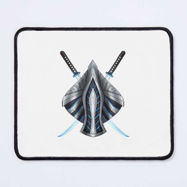 Item preview, Futuristic Shield designed and sold by TimeSkiff.