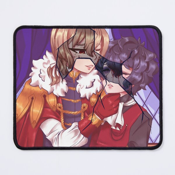 Item preview, ShuAkeShu poster  designed and sold by Caramellia.