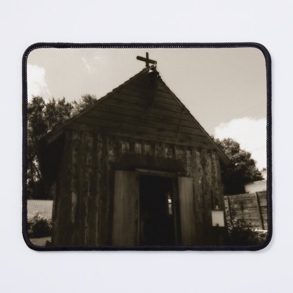 Item preview, Old log church designed and sold by Dude620.