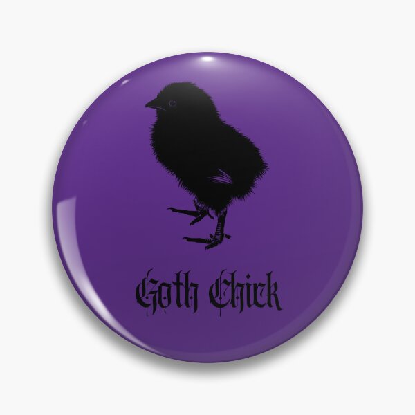 Item preview, Goth Chick designed and sold by Hellvon.