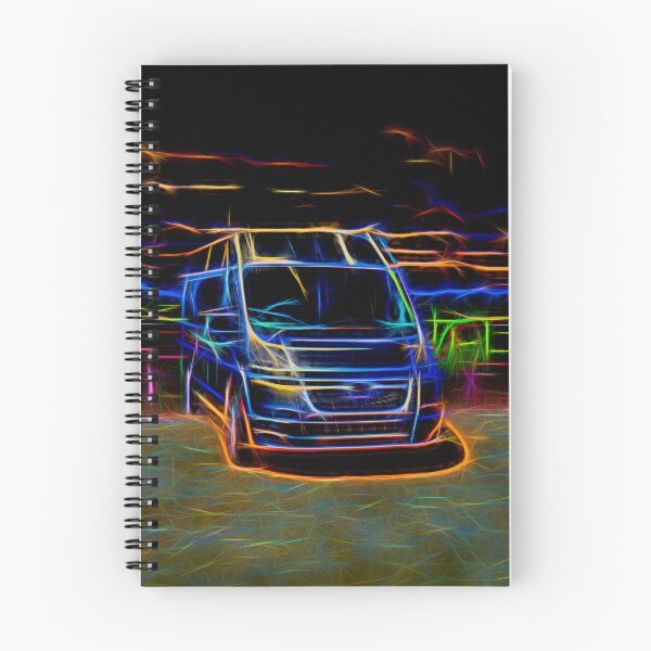 Item preview, Van Conversion Motorhome Rv with Amazing Lights designed and sold by acceleratorhams.