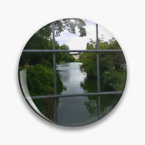 Item preview, #208 |☼| Sights Between The Barrier Gaps (Elsham Hall, Gardens & Country Park) designed and sold by Naean H.F. (Nez Man).