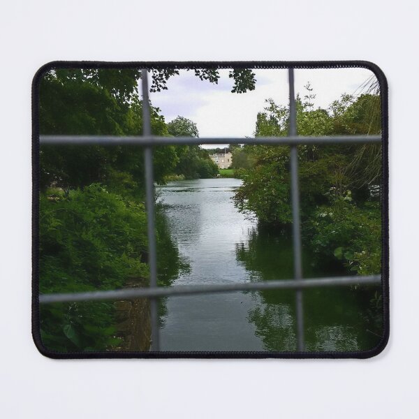 Item preview, #208 |☼| Sights Between The Barrier Gaps (Elsham Hall, Gardens & Country Park) designed and sold by Naean H.F. (Nez Man).