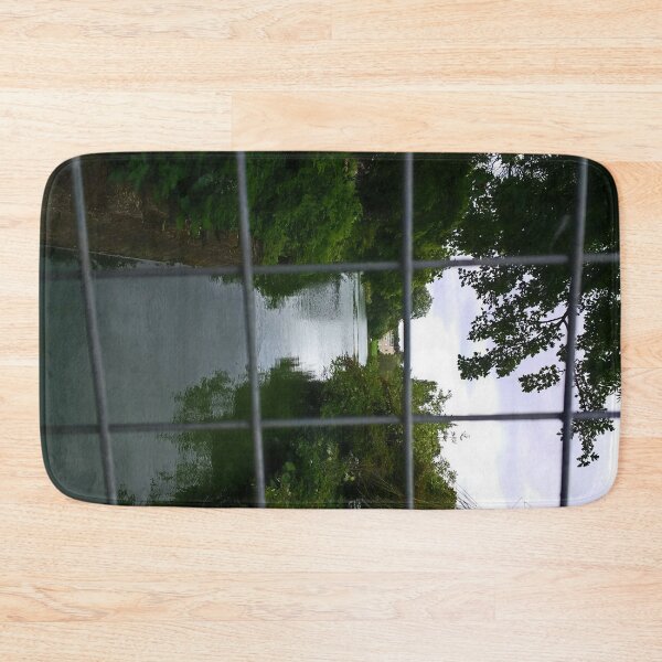 Item preview, #208 |☼| Sights Between The Barrier Gaps (Elsham Hall, Gardens & Country Park) designed and sold by Naean H.F. (Nez Man).