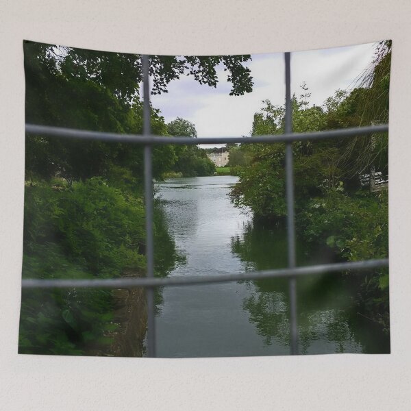 Item preview, #208 |☼| Sights Between The Barrier Gaps (Elsham Hall, Gardens & Country Park) designed and sold by Naean H.F. (Nez Man).