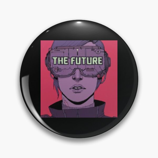 Item preview, The Future Classic T-Shirt designed and sold by felyn3gloria.