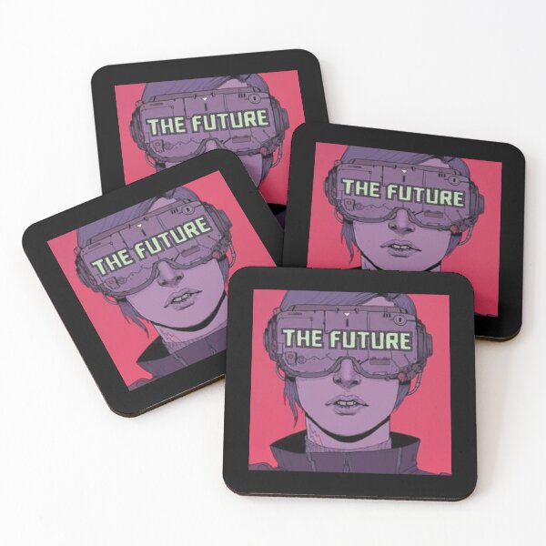 Item preview, The Future Classic T-Shirt designed and sold by felyn3gloria.
