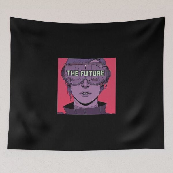 Item preview, The Future Classic T-Shirt designed and sold by felyn3gloria.