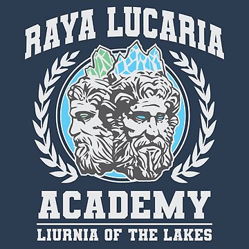 Artwork thumbnail, Raya Lucaria Academy School by Sam Luu