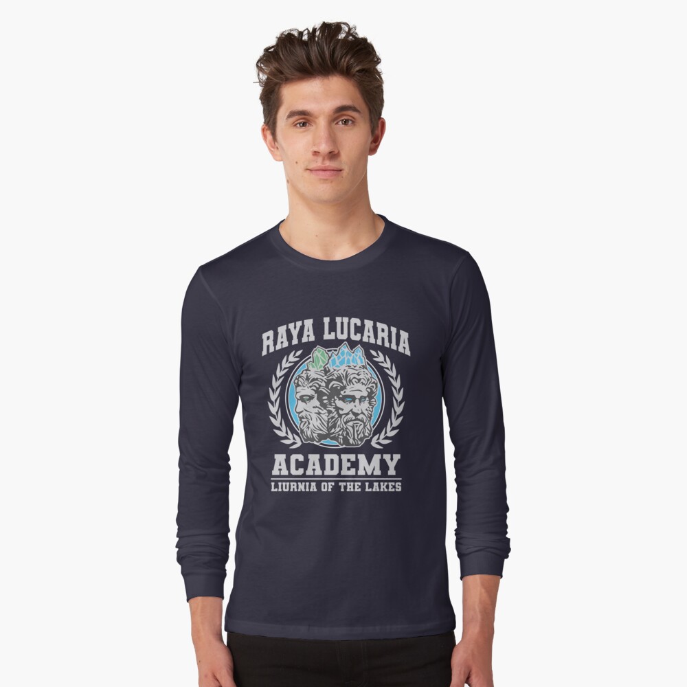 Item preview, Long Sleeve T-Shirt designed and sold by SamLuu.