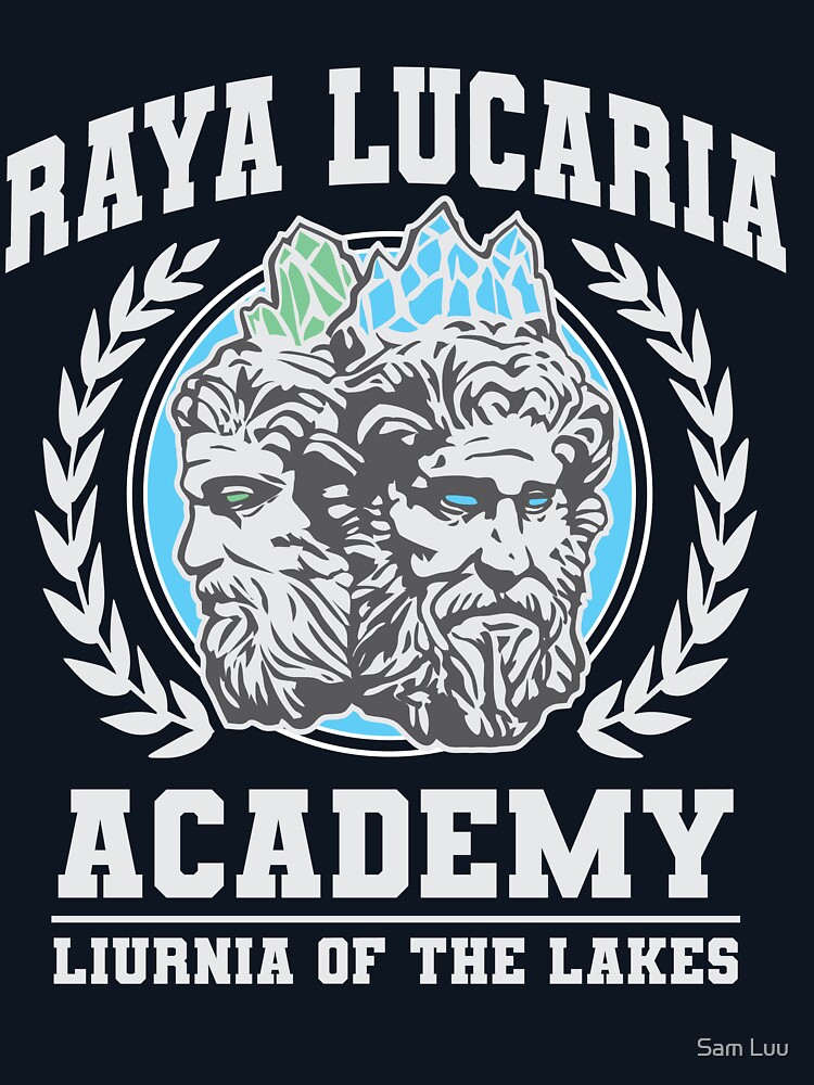 Thumbnail 7 of 7, Pullover Sweatshirt, Raya Lucaria Academy School designed and sold by SamLuu.