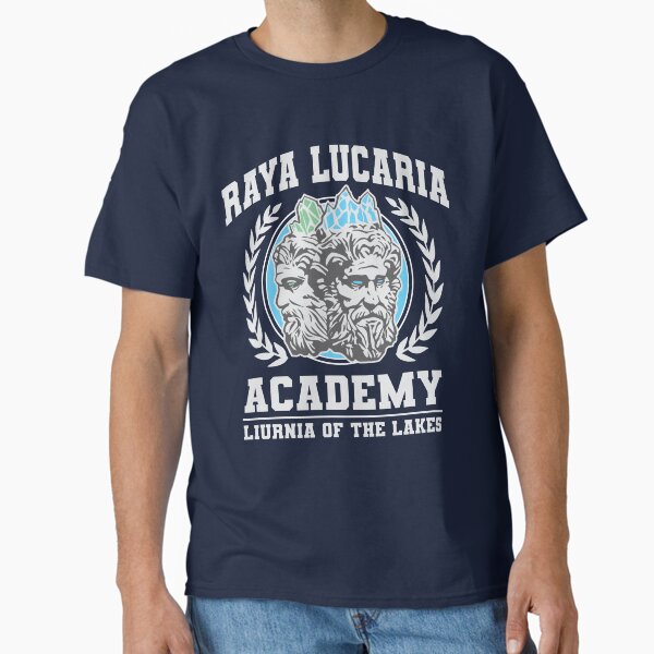 Vista previa del artículo con la obra «Escuela Academia Raya Lucaria», diseñado y vendido por Sam Luu.
