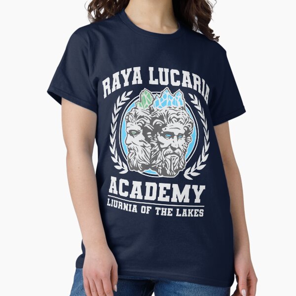 Vista previa del artículo con la obra «Escuela Academia Raya Lucaria», diseñado y vendido por Sam Luu.