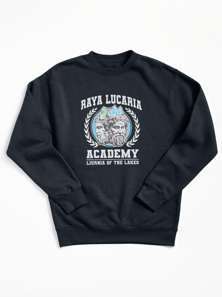Thumbnail 2 of 7, Pullover Sweatshirt, Raya Lucaria Academy School designed and sold by SamLuu.