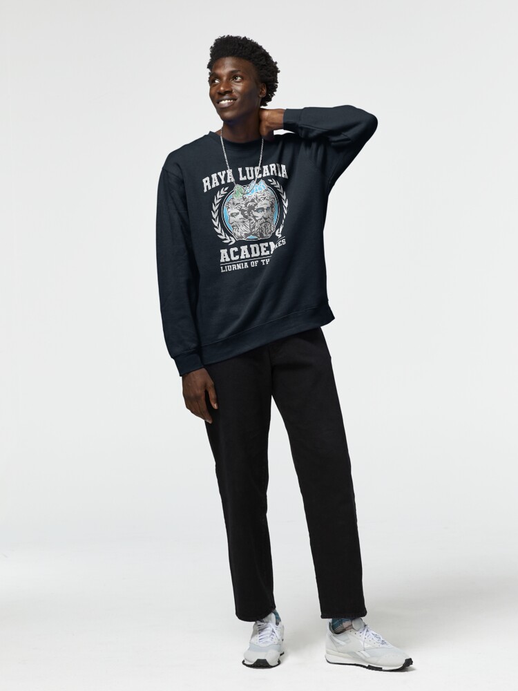 Thumbnail 3 of 7, Pullover Sweatshirt, Raya Lucaria Academy School designed and sold by SamLuu.