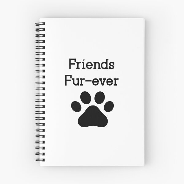 Item preview, Friends Fur-ever designed and sold by Tee-Girl.