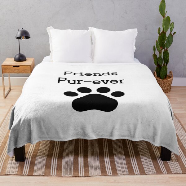 Item preview, Friends Fur-ever designed and sold by Tee-Girl.