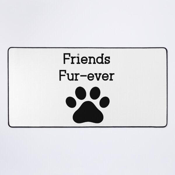 Item preview, Friends Fur-ever designed and sold by Tee-Girl.