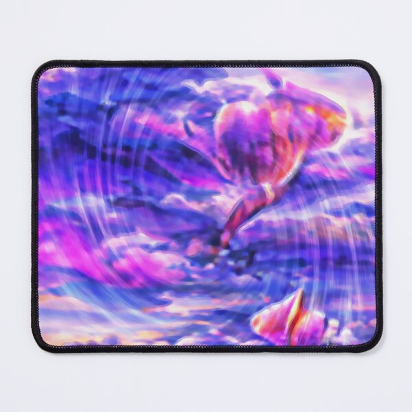 Item preview, Sky Blue Wave designed and sold by Scarves to Fine Art.