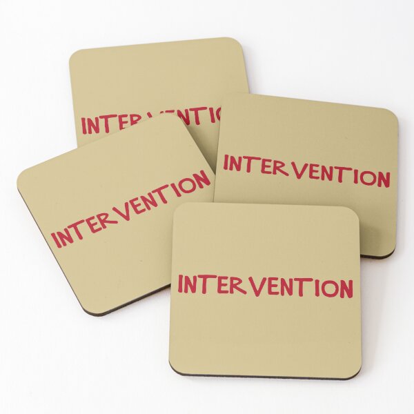 Item preview, How I Met Your Mother Intervention designed and sold by senaeksi.