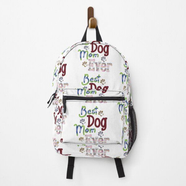 Item preview, Best Dog Mama Ever Mother Dog Lover Love Puppy Bulldog Boxer Bull Terrier Dad Best Pug Dad Pug Love Ever Gift Premium Apparel Funny Holiday Xmas designed and sold by DesignByHeartUK.