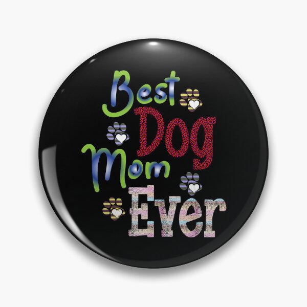 Item preview, Best Dog Mama Ever Mother Dog Lover Love Puppy Bulldog Boxer Bull Terrier Dad Best Pug Dad Pug Love Ever Gift Premium Apparel Funny Holiday Xmas designed and sold by DesignByHeartUK.