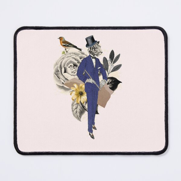 Item preview, tiger in clothes designed and sold by bilalelamrani.