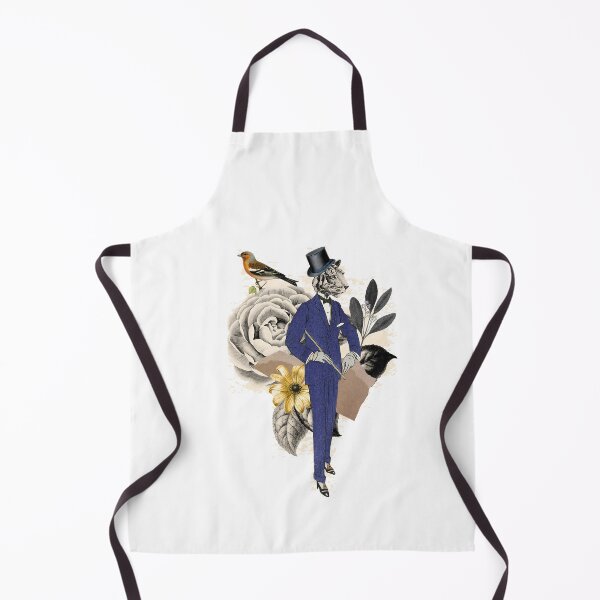 Item preview, tiger in clothes designed and sold by bilalelamrani.