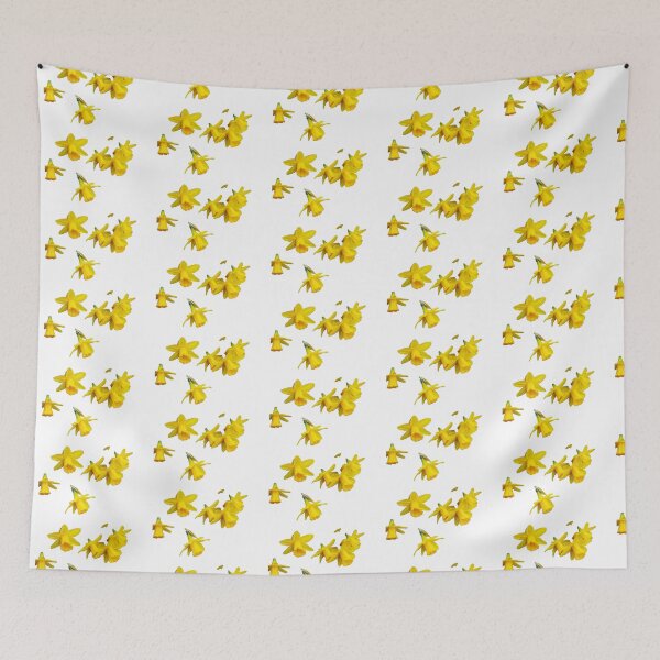Item preview, Spring Daffodils  designed and sold by carlisleprints.