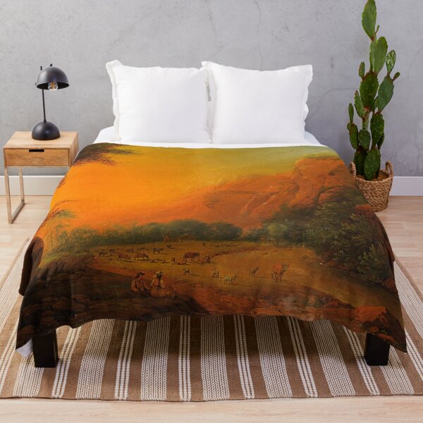 Item preview, Johann Heinrich Bleuler Wasserfälle bei Meiringen, Waterfalls near Meiringen Switzerland designed and sold by TeeARTHY.