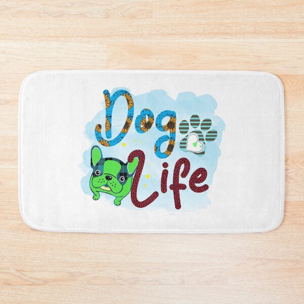Item preview, Dog Life Dog Lover Love Puppy Bulldog Boxer Bull Terrier Dad Best Pug Dad Pug Love Ever Gift Premium Apparel Funny Holiday Xmas designed and sold by DesignByHeartUK.