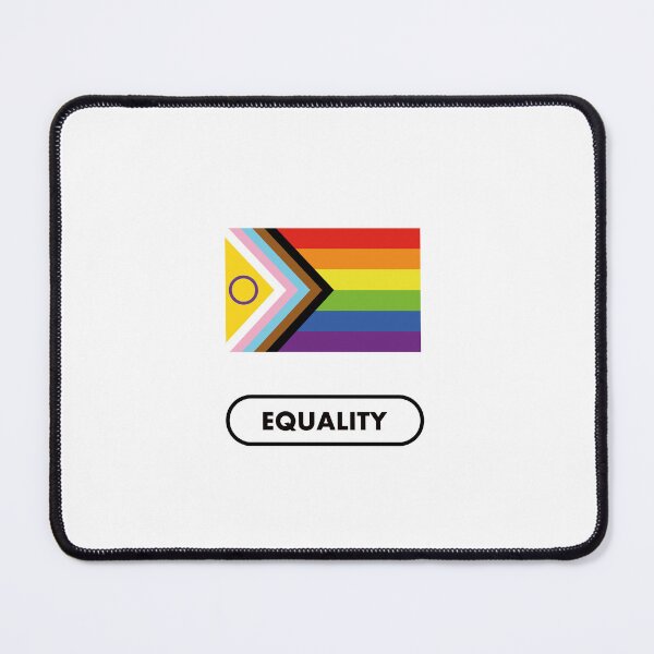 Item preview, Pride Intersex Inclusive Flag - EQUALITY designed and sold by Inspirationmotivation.