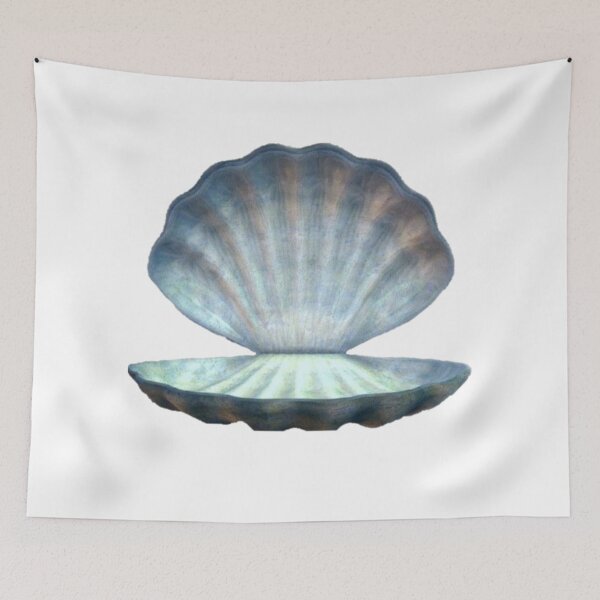 Item preview, Hand Of Jesus Seashell designed and sold by zarabukhari.