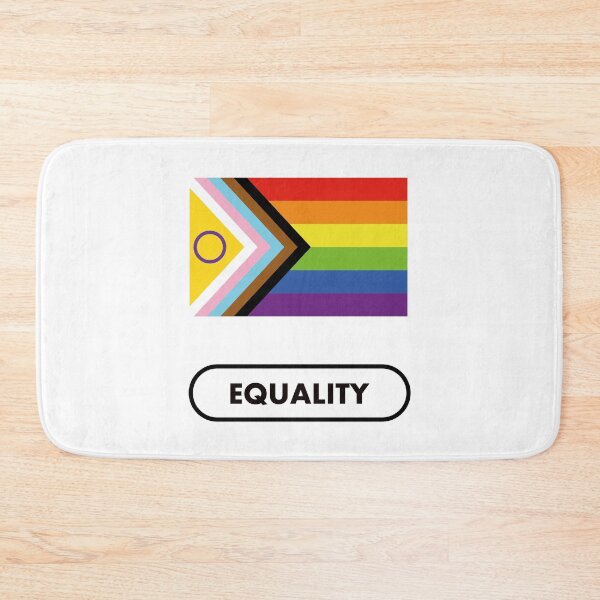 Item preview, Pride Intersex Inclusive Flag - EQUALITY designed and sold by Inspirationmotivation.