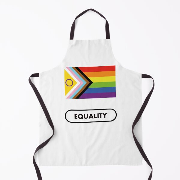 Item preview, Pride Intersex Inclusive Flag - EQUALITY designed and sold by Inspirationmotivation.