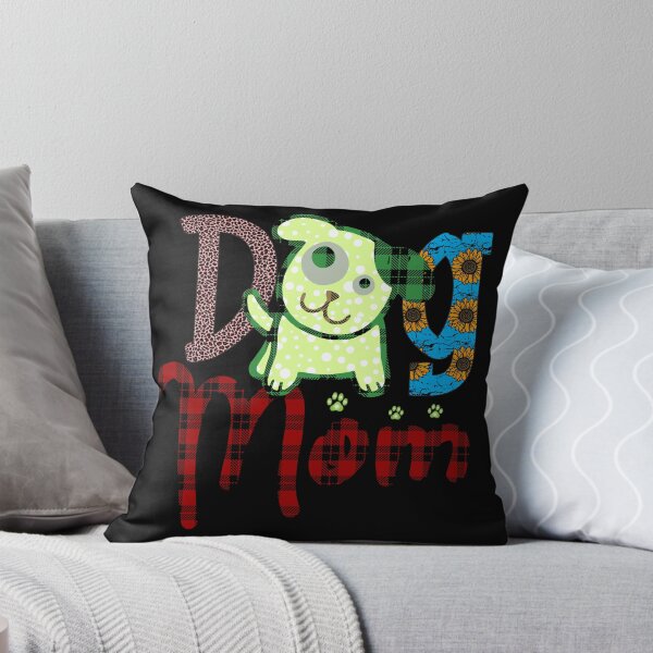 Item preview, Dog Mama Mother Dog Lover Love Puppy Bulldog Boxer Bull Terrier Dad Best Pug Dad Pug Love Ever Gift Premium Apparel Funny Holiday Xmas designed and sold by DesignByHeartUK.
