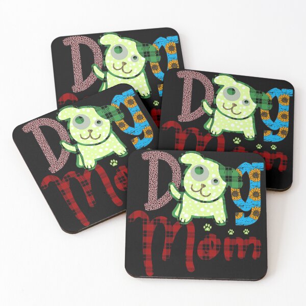 Item preview, Dog Mama Mother Dog Lover Love Puppy Bulldog Boxer Bull Terrier Dad Best Pug Dad Pug Love Ever Gift Premium Apparel Funny Holiday Xmas designed and sold by DesignByHeartUK.