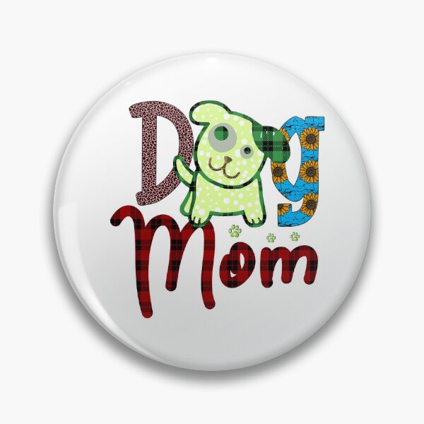 Item preview, Dog Mama Mother Dog Lover Love Puppy Bulldog Boxer Bull Terrier Dad Best Pug Dad Pug Love Ever Gift Premium Apparel Funny Holiday Xmas designed and sold by DesignByHeartUK.