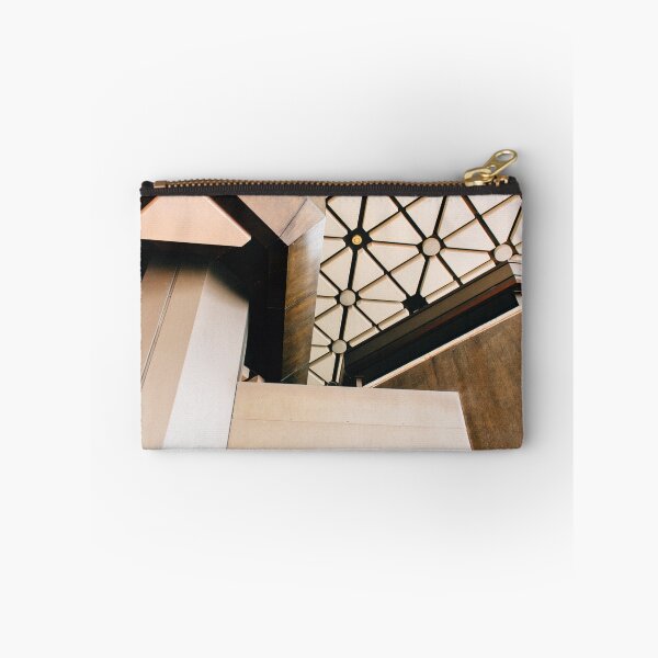 Item preview, Vintage interior detail structure brutalist architecture designed and sold by untitledstory.