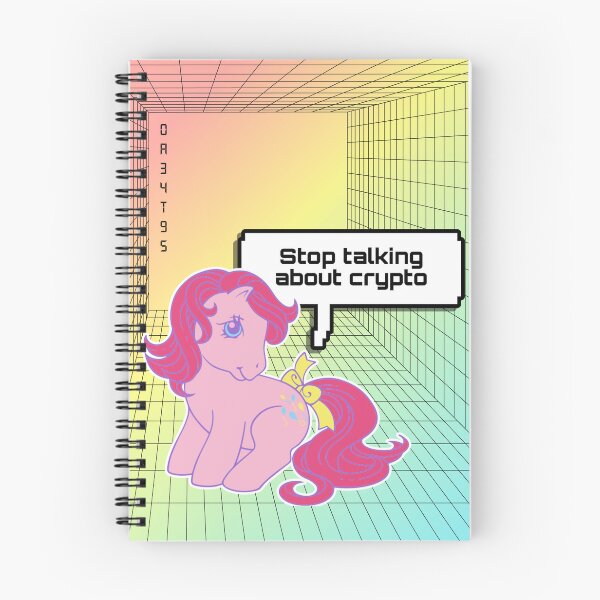 Item preview, Cryptocurrency Pinkie Pie designed and sold by PeachMillk.