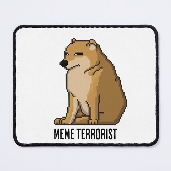 Item preview, Meme Terrorist designed and sold by GraphismNinja.
