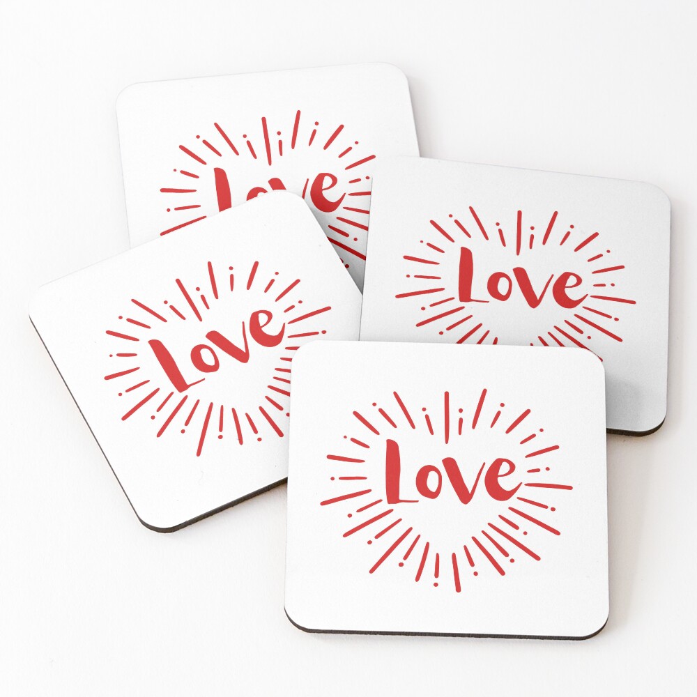 Item preview, Coasters (Set of 4) designed and sold by BibleGraphics.