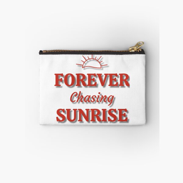 Item preview, Forever Chasing Sunrise designed and sold by JOY STORE 45.