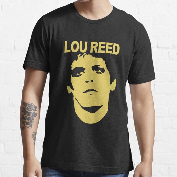 Lou Reed T-Shirts | Redbubble