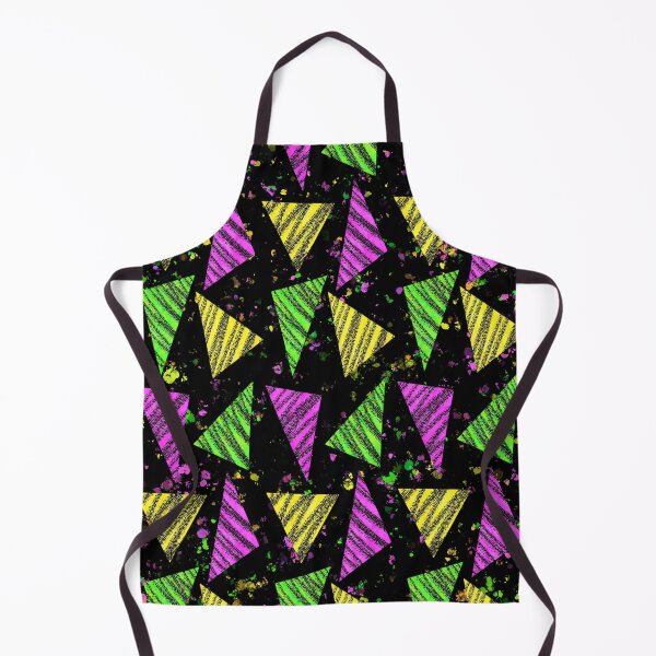 Item preview, Neon Geo Print 1 designed and sold by Angela Fazio.