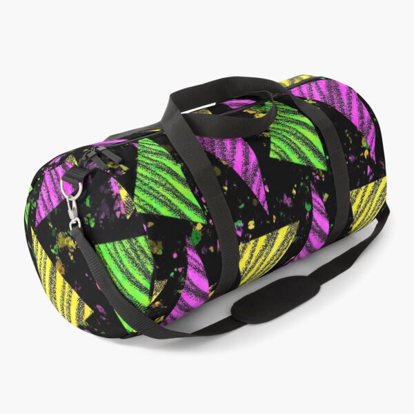 Item preview, Neon Geo Print 1 designed and sold by Angela Fazio.