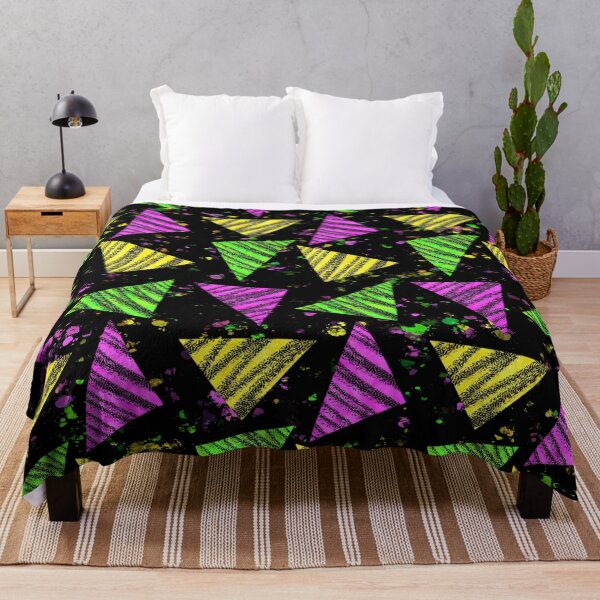 Item preview, Neon Geo Print 1 designed and sold by Angela Fazio.