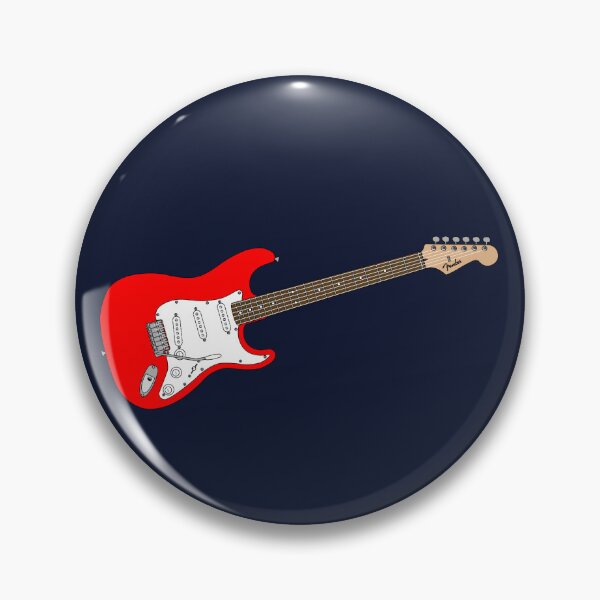 Artikelvorschau, Klassische Fender Stratocaster entworfen und verkauft von How67.