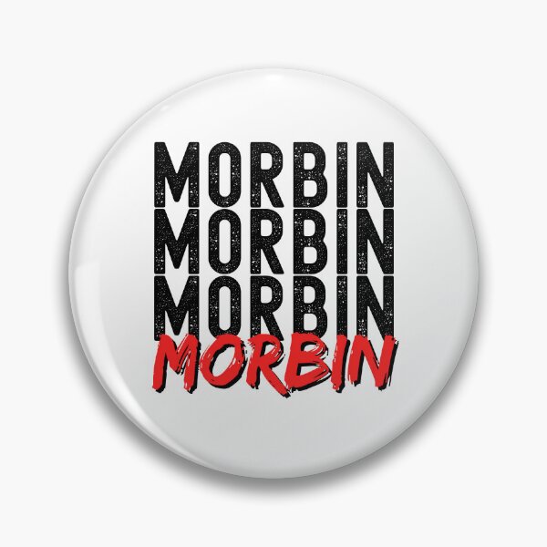 Item preview, Morbin Stacked designed and sold by TrueWorth.